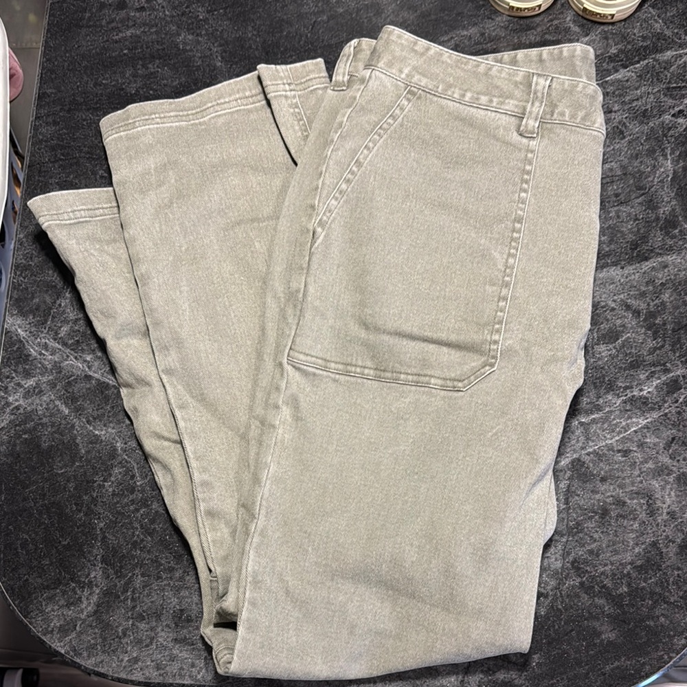Free Fly jeans